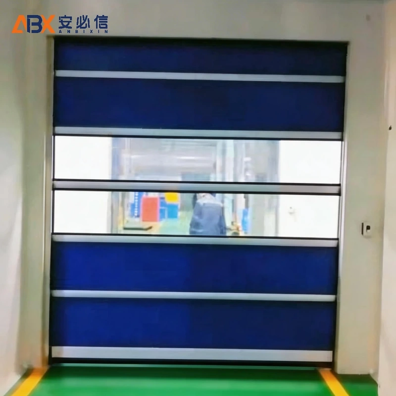 红河哈尼族彝族感应快速门